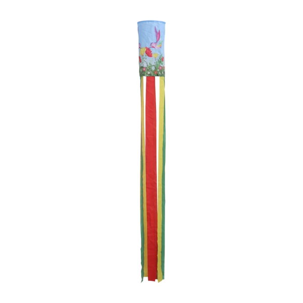 

decorative objects & figurines 1pc outdoor windsock creative hanging wind flag decoration (colorful)