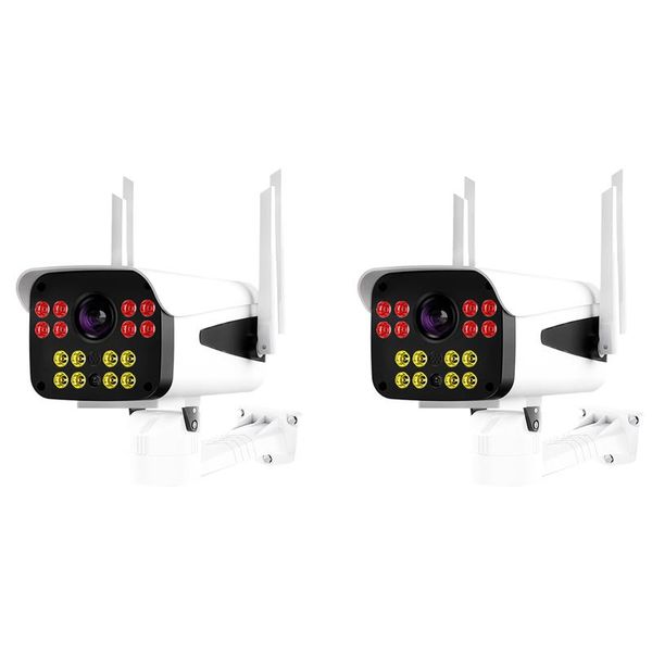 

cameras home security camera 1080p wifi outdoor surveillance waterproof with night vision detection