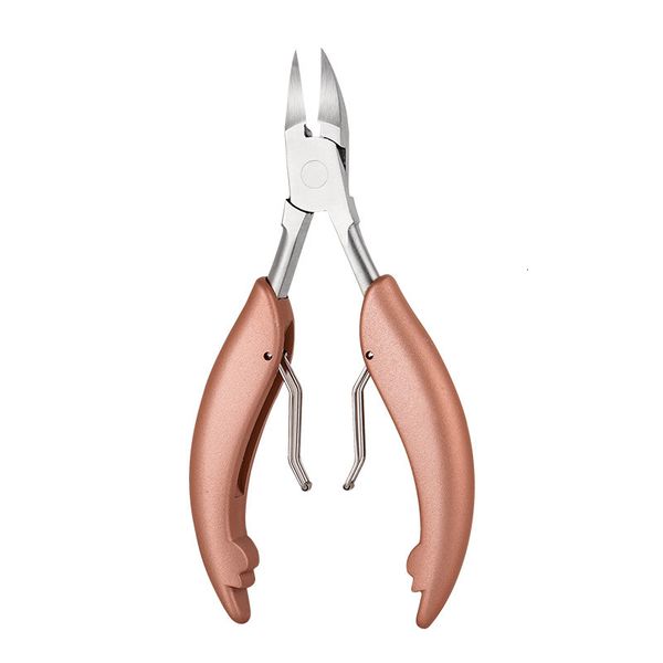 

stainless steel set nail clipper tool dead skin scissors