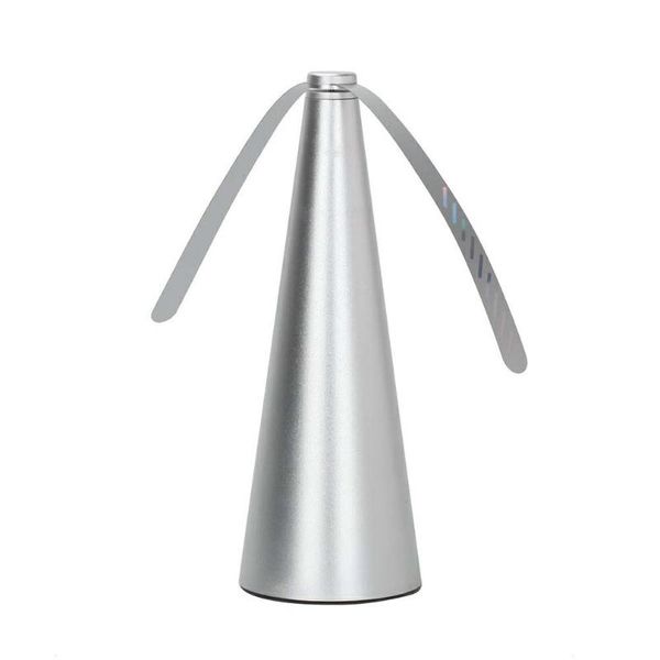 

pest control automatic trap multifunctional fan outdoor picnic mosquito repellent enjoys dining fans