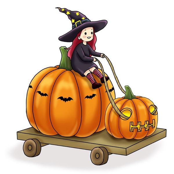 

painting supplies azsg little witch wishes cutting dies clear stamps set for diy scrapbooking/po/ decorative silicone crafts