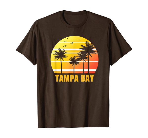 

Tampa Bay Shirt Florida Beach Vacation Souvenir T-Shirt, Mainly pictures