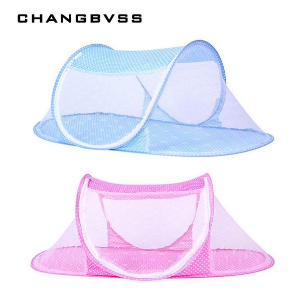 

mosquito net foldable baby bedding crib net, babies cradle bed infant sleeping netting, netting for girl boys