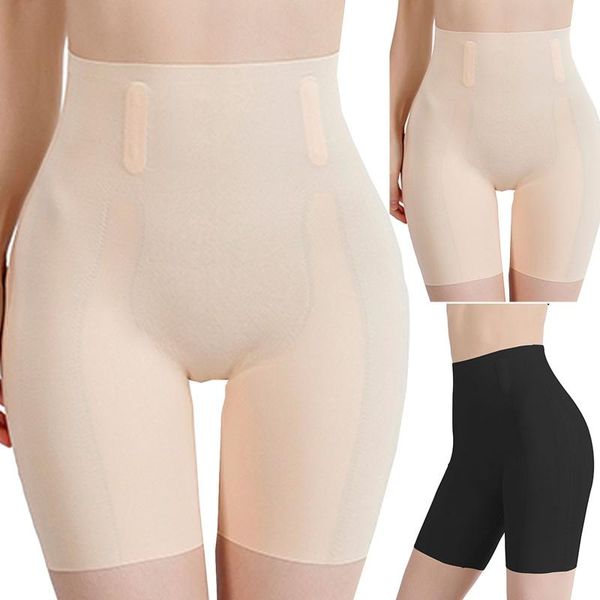 

women's shapers body women lingerie slimming shapewear high waist nice buttocks peach belly-up pants panties, Black;white