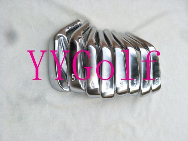 

jpx-919 golf clubs irons set 4-9pg r/s steel/graphite shafts including headcovers dhl complete of1