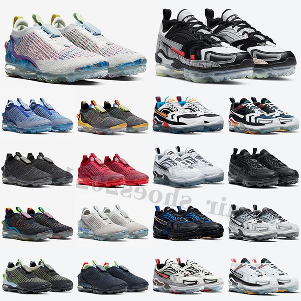 

shoes fk evo running evolution of icons men women triple black white relese date trainers sports sneakers 36-45