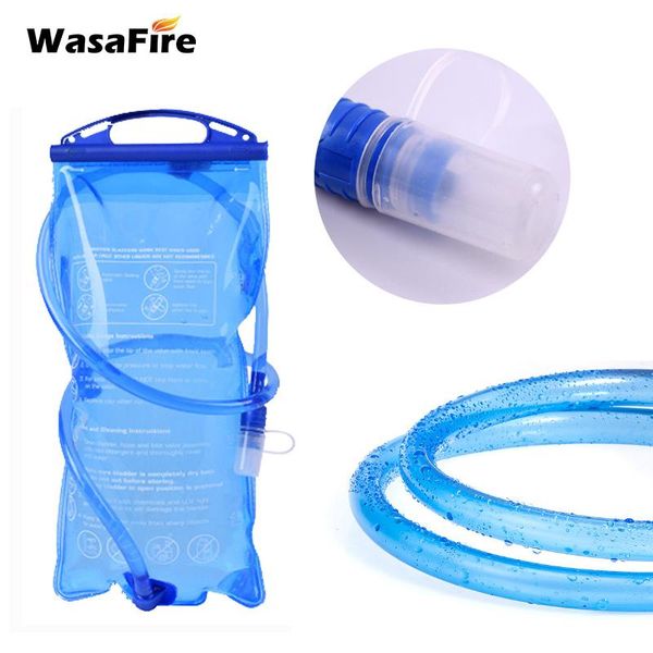 

hydration packs 2021 2l water reservoir bladder pack storage bag bpa - running vest backpack for drop
