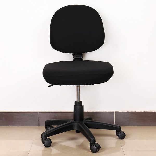 

chair covers removable cover cushions washable furniture polyester office computer