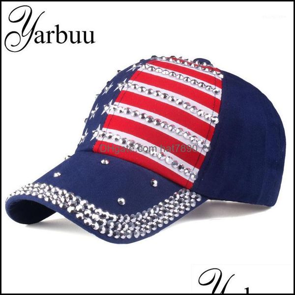 

hats hats, scarves & gloves aessories ball caps [yarbuu] baseball fashion hat for men women the adjustable cotton cap rhineston, Blue;gray