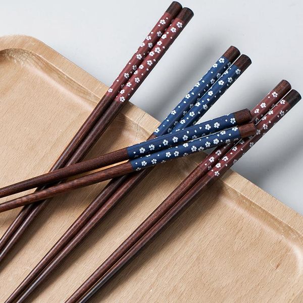 

chopsticks japanese set paire asian environmentally friendly sushi kitchen palillos chinos tableware df50k