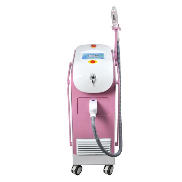 

multifunctional 360 magneto-optical ipl hair removal machine