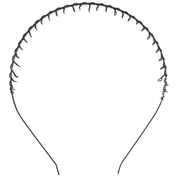 

christmas decorations metal woman man teeth comb headbands decoration 3 pieces