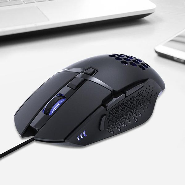 

mice gamer mouse backlit rechargeable wireless silent usb ergonomic optical gaming for deskpc laptop