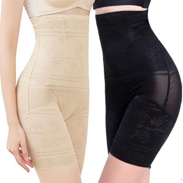 

women's shapers waist trainer slimming thin section breathable body belly hip pads buenhancer shapewear lingerie, Black;white