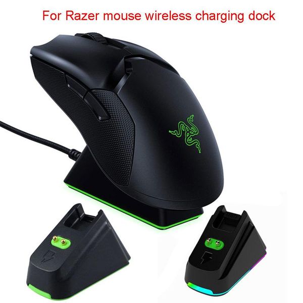 

smart electric toothbrush for razer viper ultimate lightweight usb wireless mouse magnetic base rgb computer gaming e-sports charging access