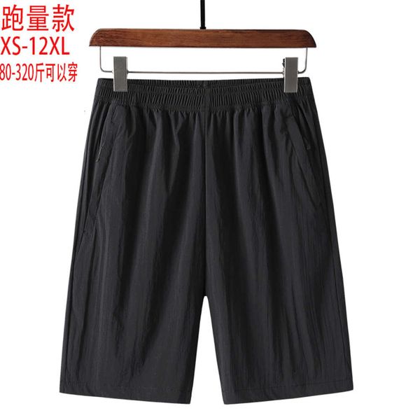

men's shorts summer men's casual loose large shorts beach pants xs-9xl, White;black