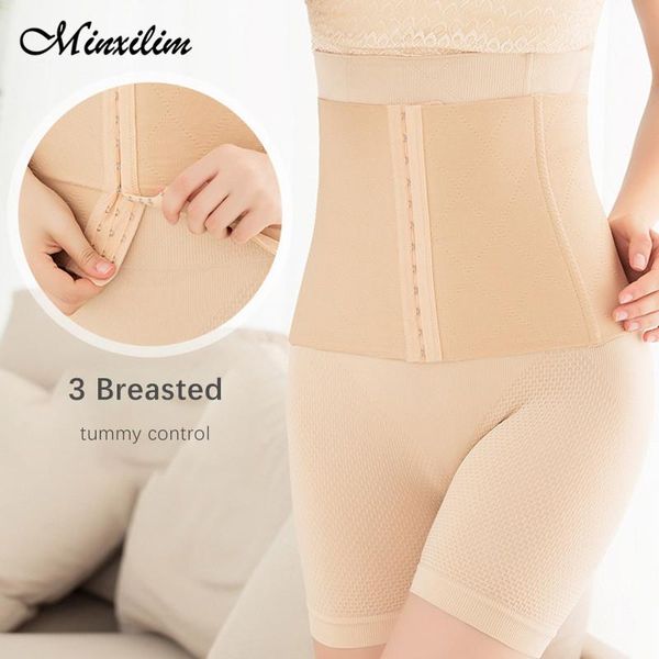 

women's shapers shapewear women waist trainer steel bones breasted control tummy slimming abdomen body modeling straps corset belt, Black;white