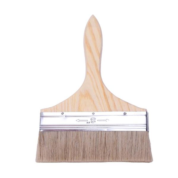 

ayhf-8-inch width soft bristle painting drawing oil paint brush pen