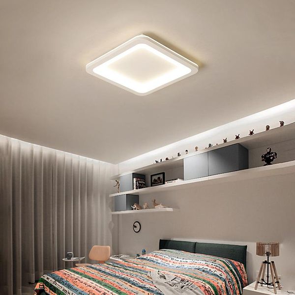 

ceiling lights nordic led modern light lamparas de techo lampara dining room