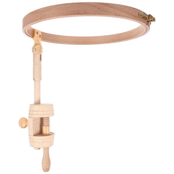 

other arts and crafts embroidery holder wooden cross stitch rack adjustable deskstand