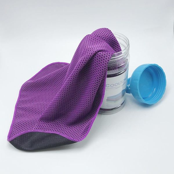 

towel aprince ice heatstroke cooling artifact gift cold sense sports