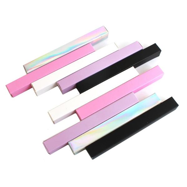 

waterproof eyeliner pen custom private label empty paper box packaging 2 in 1 black long lasting lash glue for makeup