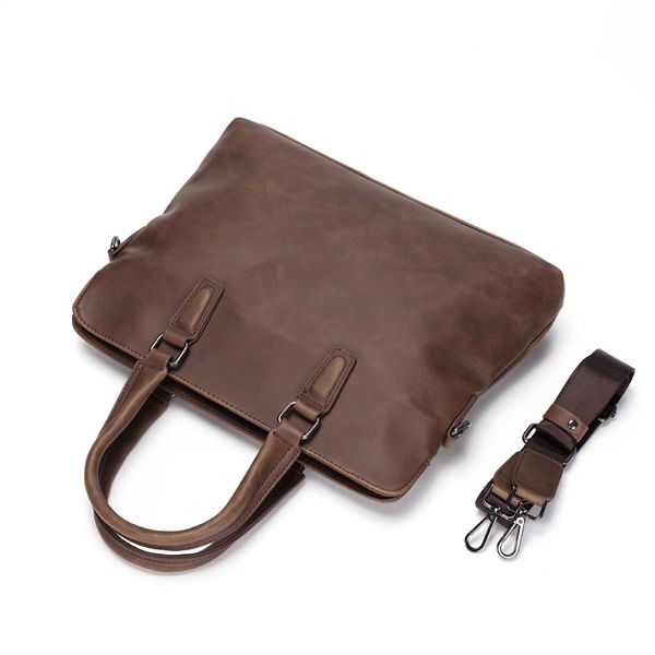 

designer briefcase bag men luxury briefcases business women shoulder lapbags totes men's luggage computer duffel handbag male