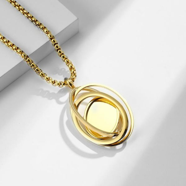 

pendant necklaces jhsl men pendants necklace black silver color stainless steel fashion jewelry party gift wholesale