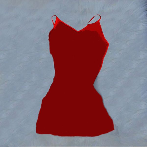 Женщины Мини-платье без рукавов короткие юбки Bodycon платья сексуальная летняя одежда черные ремни Минесборку повседневная спящая одежда Свободный дом Носить 5475