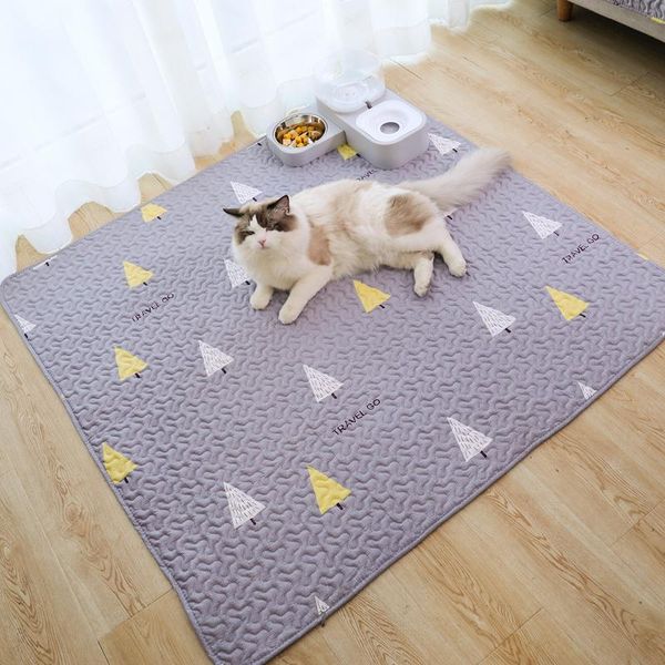 

pet mat dog sleeping cat carpet cage nest kennels & pens