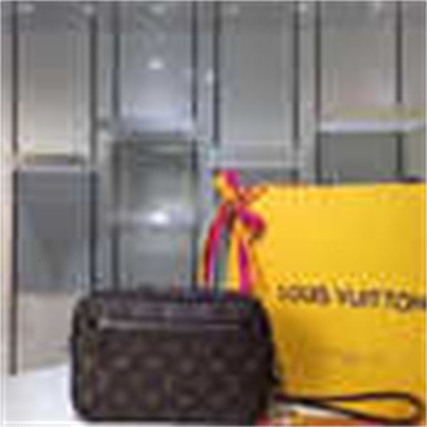 

leather n41662 spring brand chain key designer n61661 2020 luxury and real city long wallets original wallet pouches single n41663 card hold, Red;black