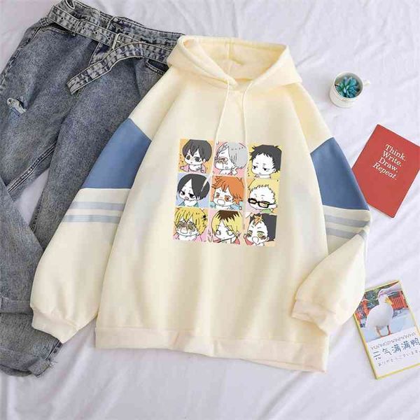 

new loose plush hoodie coat in autumn and winter 2020, Black