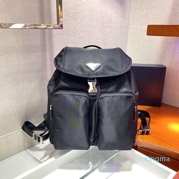 

2021 travel sports bag fashion mens backpack woman school bags designer canvas handbag men classic backpacks