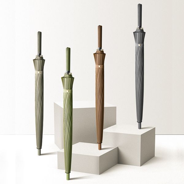 

sae ong hande big business umbrea high quaity 24k strong windproof gassfiber paraso outdoor activities gof umbrea