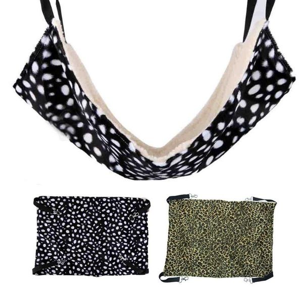 

cat beds & furniture comfortable cats hanging bed sleep rest cage hammock pets lying cushion mat
