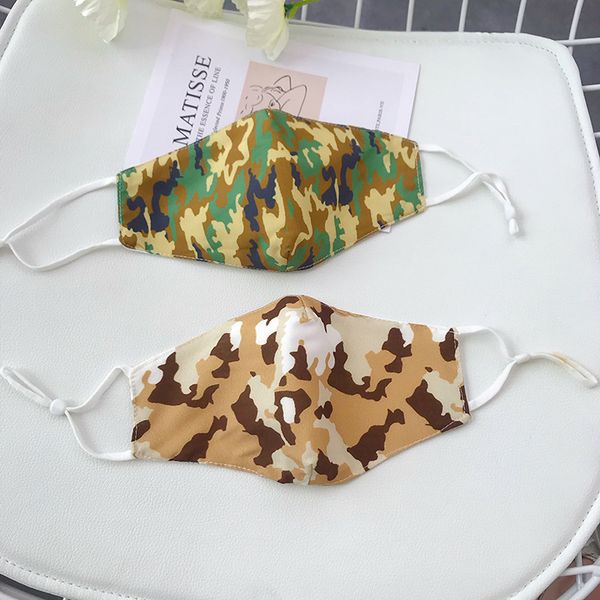 

easy camouflage to match personality trend mask for male and female students