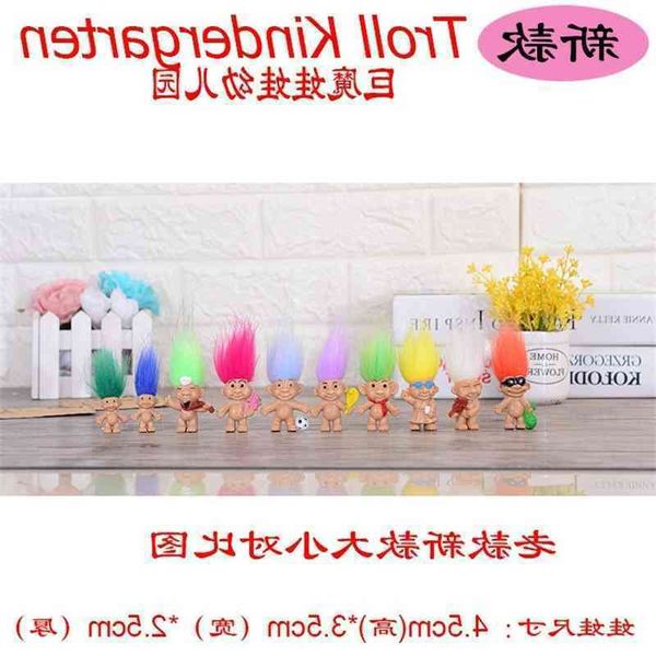 

1215selling mini doll pvc doll injection molding indian hairy child 8 styles