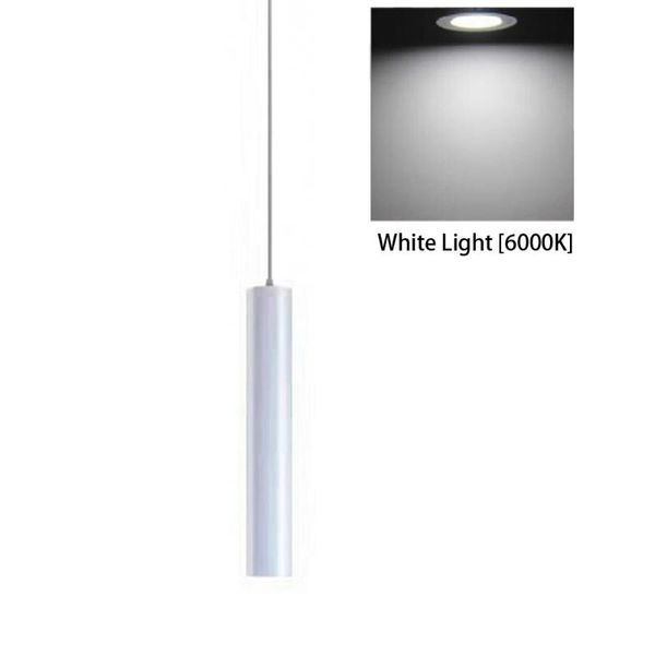 

pendant lamps led cylinder bar long tube dining room decoration hanging nordic style kitchen counter pipe shop island light