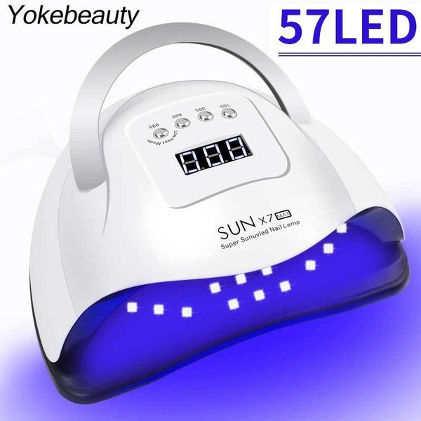 

uv led s drying mainicure 4 timer with menory function professional lamp for all types nail gel salon