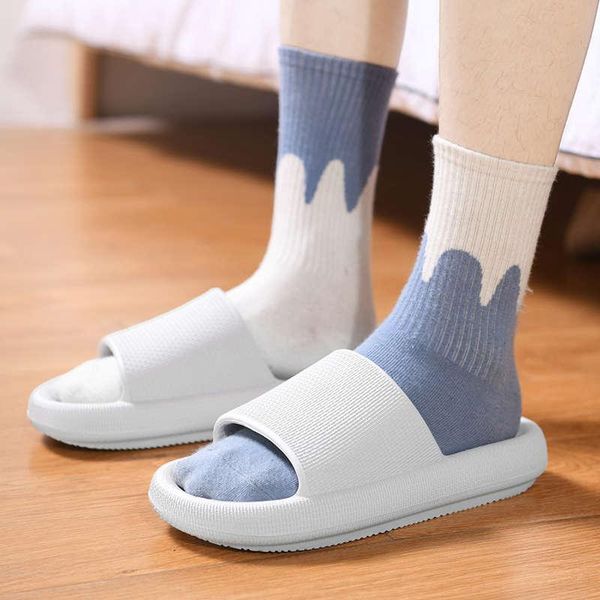 

slippers men shoe men's rubber flip flops women's sandals for the summer slip-on shoes tennis walking fitness fashion, Black