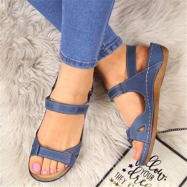 

sandals fish mouth women's 2021 breathable fashion platform slippers women casual comfortable womens shoes large size sandal, Black