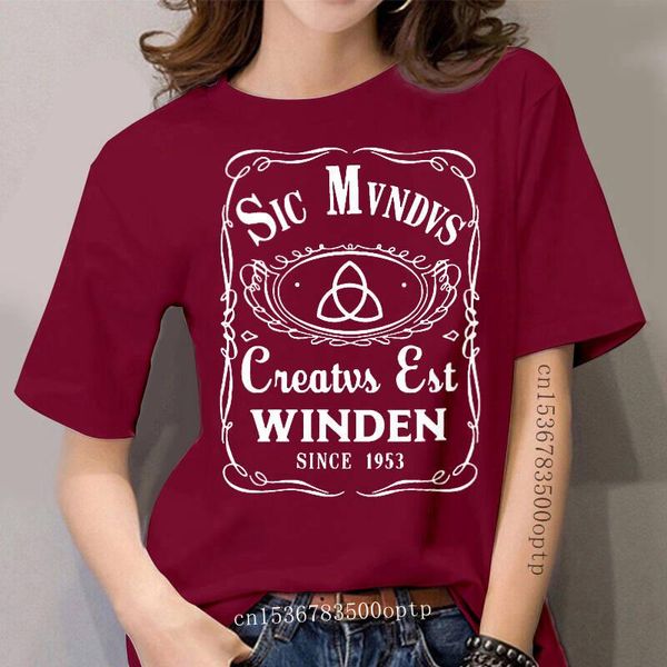

women's t-shirt women sic mundus creatus est tshirt t shirt, White
