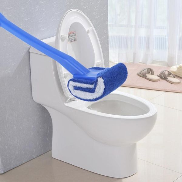 

toilet brushes & holders brush bathroom cleaning special abrasive detergent-free
