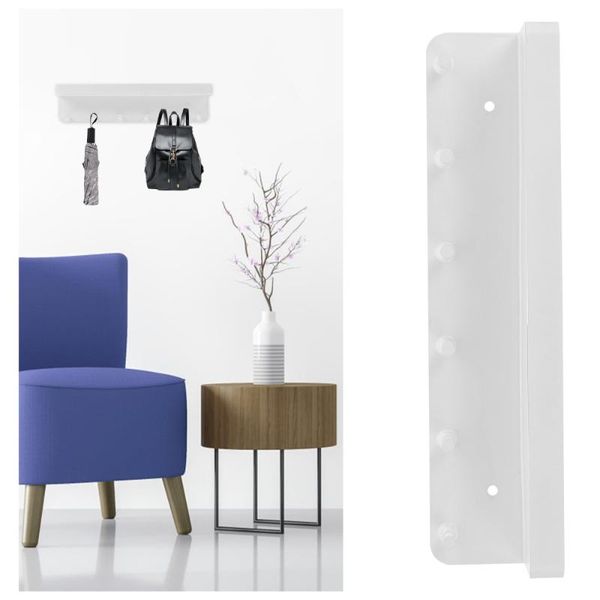 

hooks & rails 1 set creative umbrella shelf household stand storage rack