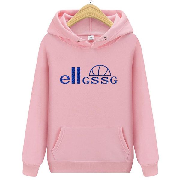 

letter print hoodies sweatshirt autumn winter men fashion hip hop pullover casual 2021 tracksuit male sportswear men's & sweatshirts, Black