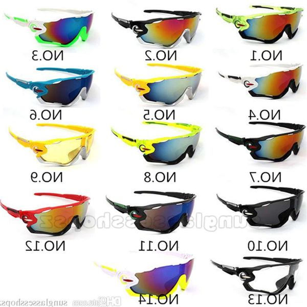 

sunglasses fashionable sun frames suit brand outdoor riding glasses bicycle sports polarized fashion sunglasses 3 lens set, Black