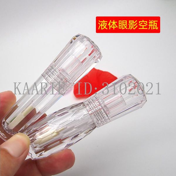 

storage bottles & jars 10/30/50pcs 3ml mini small empty lip gloss refillable container clear lipstick rouge bottles,beauty makeup tools