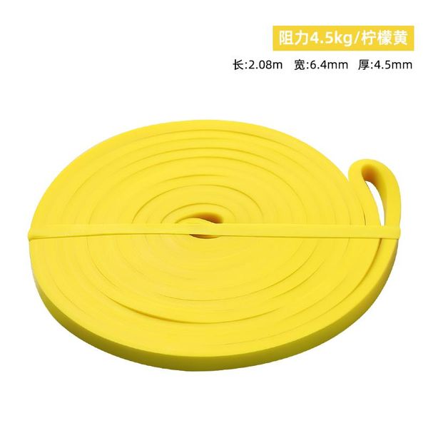 

resistance bands exercise band elastic home gym workout equipments colors deporte en casa bg50rb
