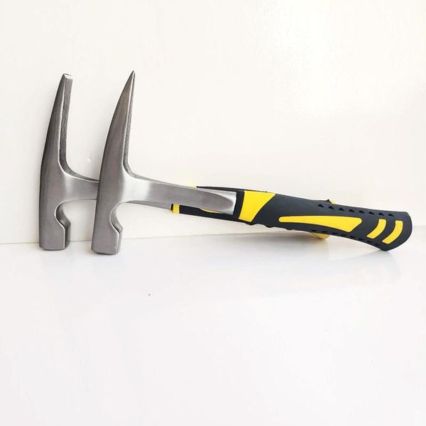 

hand tools mason hammer archaeological for geology, geology and mineral exploration plastic coated fire rescue blasting