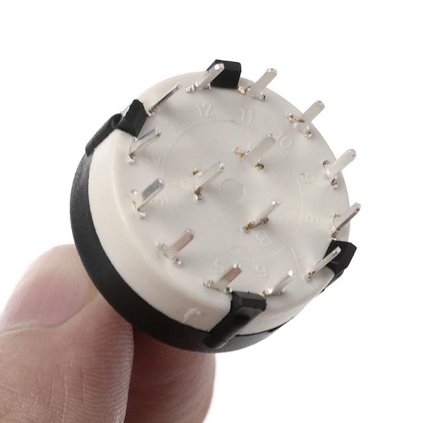 

smart home control 28eb 2 6 way / 3 4 rotary switch - good quality 1st class post